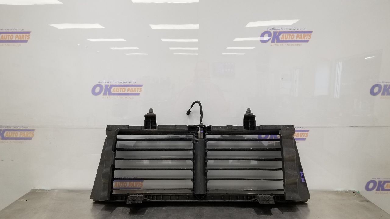 23 NISSAN TITAN SV 5.6L AIR SHUTTER
