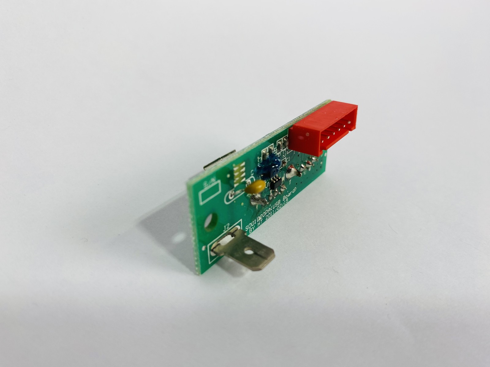 AFG 7.1AT Treadmill USB Board OEM Replacement (CB11)