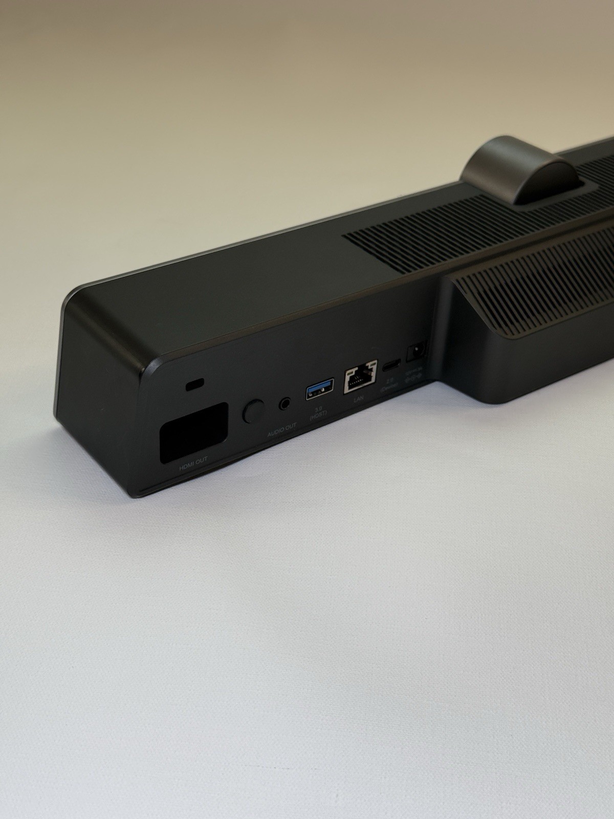Enther&MAXHUB 4K Video Conference Camera