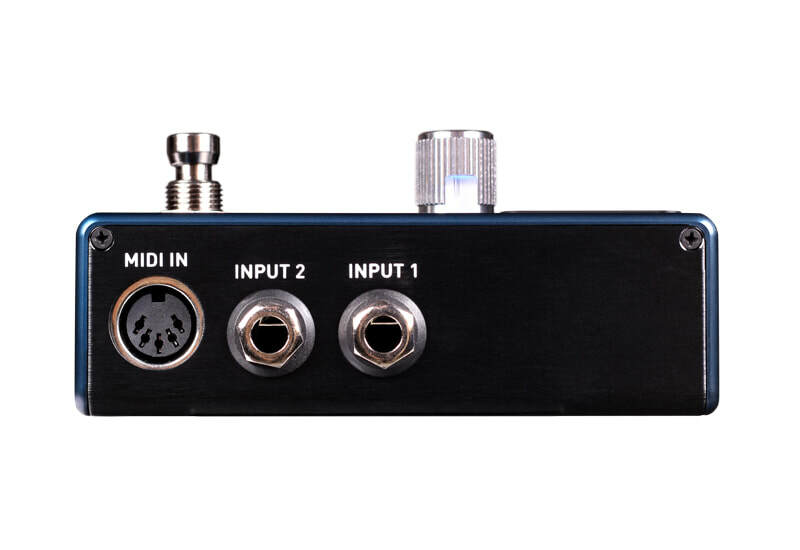 New Source Audio SA270 EQ2 Programmable EQ Guitar Pedal