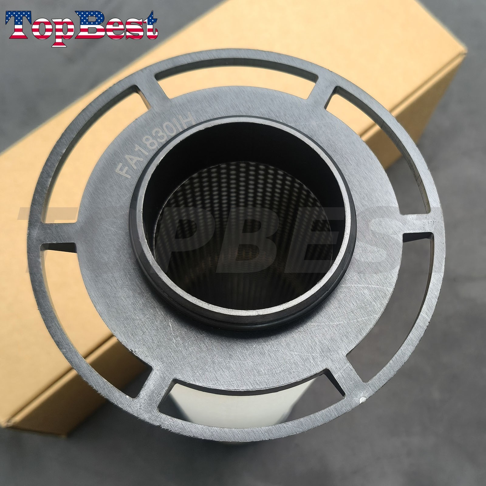 1PC Regular Line Filter Element FA1830IH for Ingersoll Rand Air Compressor