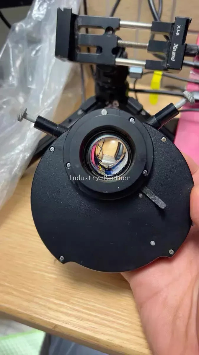 Olympus U-PCD2 Microscope Condenser Phase Contrast Turret.