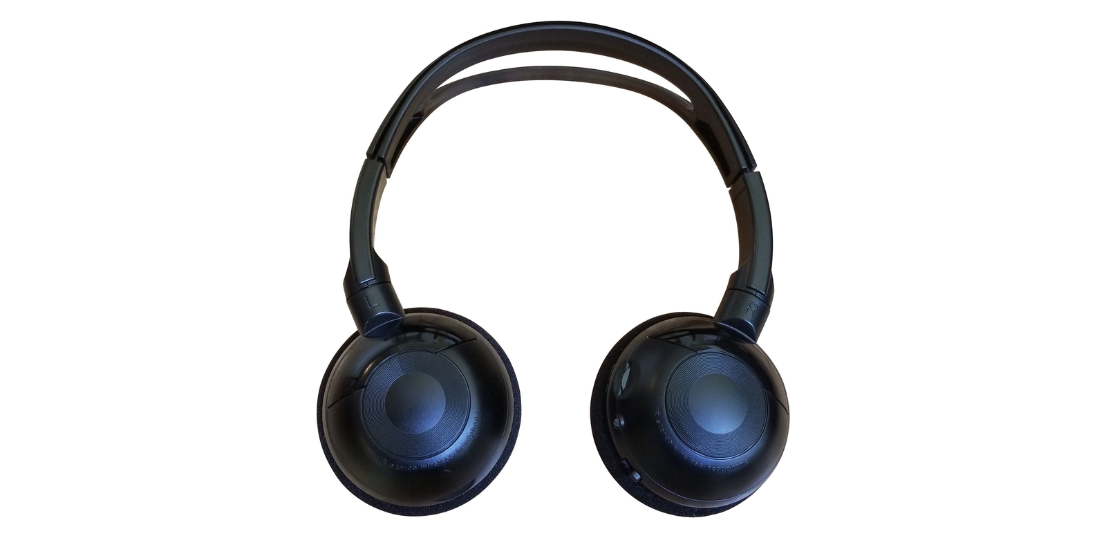 2014 Acura RDX Compatible Wireless DVD Headphone