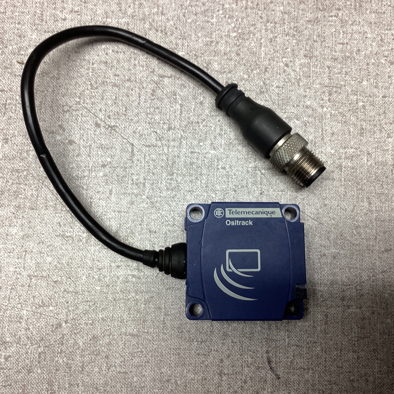 SCHNEIDER ELECTRIC TELEMECANIQUE XGCS4901201 OSITRACK RFID STATION #3267FMLPT3