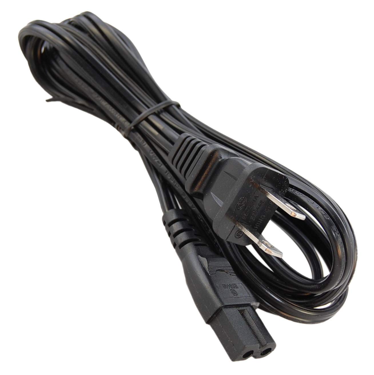 HQRP AC Cord for Sharp LC-19SB15 LC-19SB25U LC-19SB25 LC-19SB25U-W LC-19DV27UT
