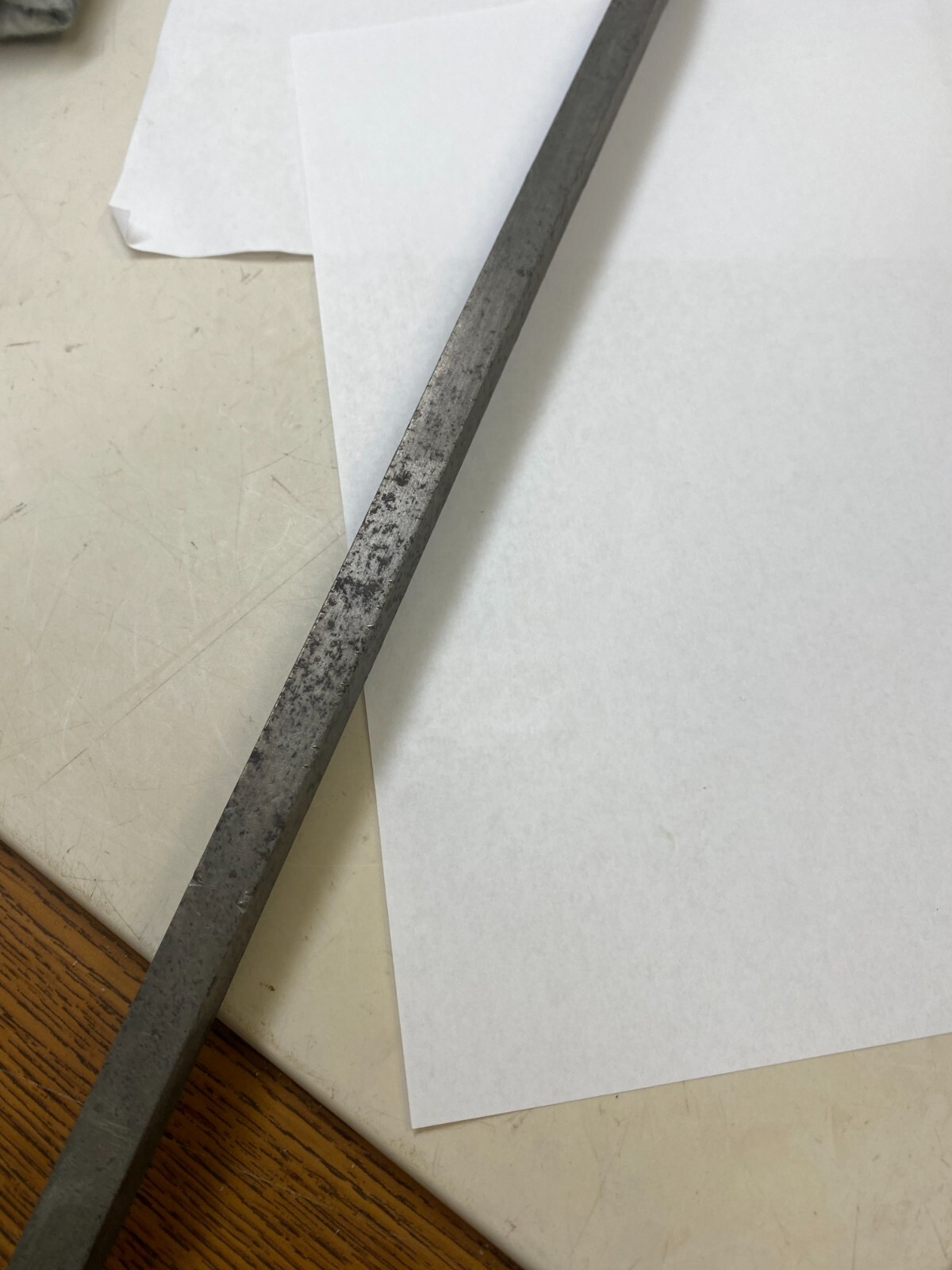 SNAP-ON TOOLS 24" PRYBAR BLACK HARD HANDLE - SPB24A PRELOVED! SHIPS FREE