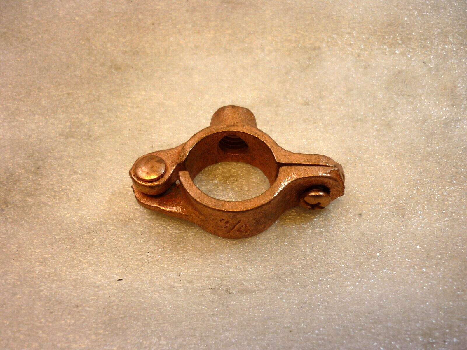 81CT 3/4 x 3/8 Thread Copper Tube Hanger