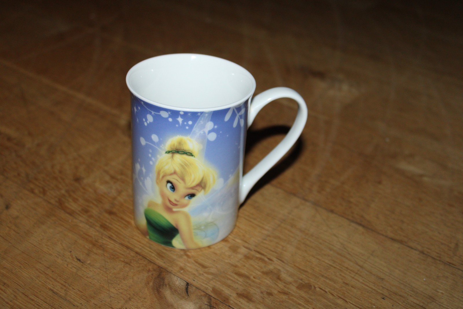Tinker Bell Mug Official Disney