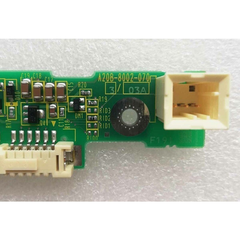 FANUC BOARD A20B-8002-0703 A20B80020703 NEW 2-5 days delivery US Free TAX  #