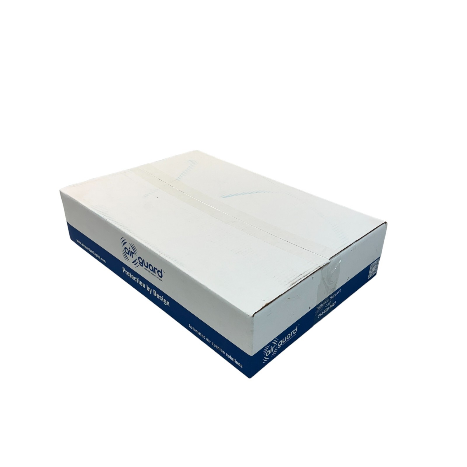 AirGuard Inflatable Laptop Shipping Cushions 400 PCS Box Air Pillow Wrap