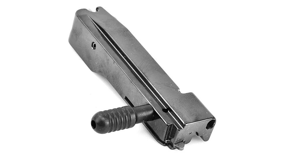 Volquartsen Ruger 10/22 Competition Bolt Assembly, Black Knob Buffer - VC10BLT