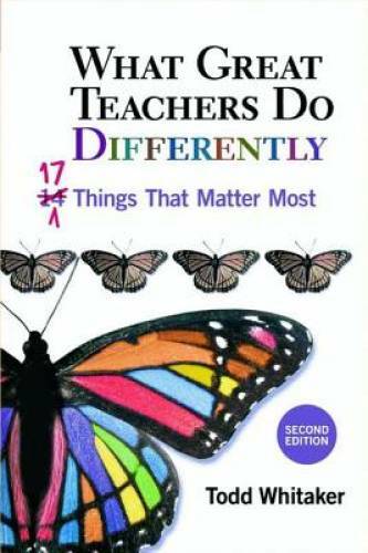 What Great Teachers Do Differently: 17 Things That Matter Most - GOOD