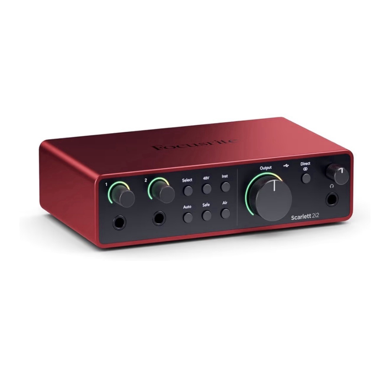 Focusrite Scarlett 2i2 4th Gen Audio Interface New