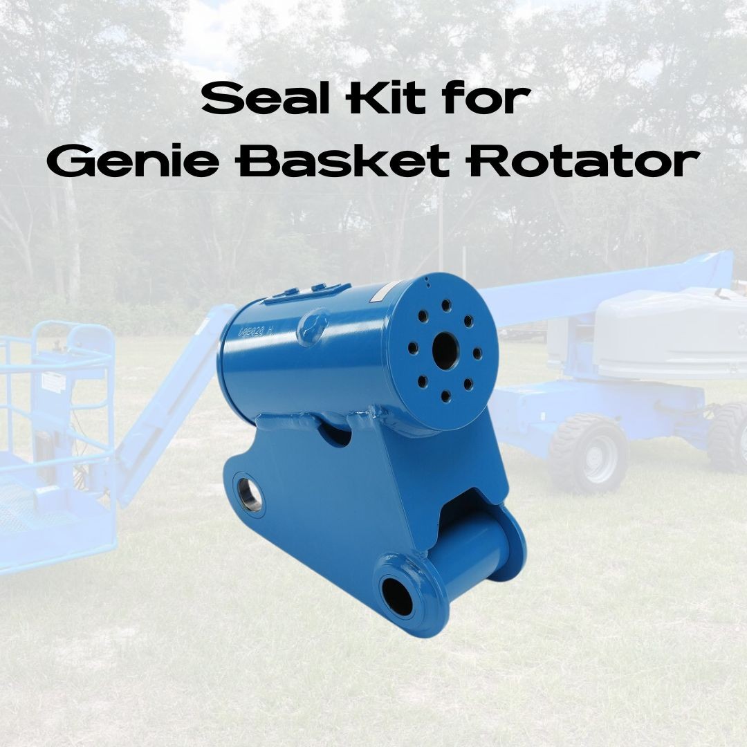 Aztec Replacement for Genie 33930GT - Seal Kit for Hydraulic Rotator