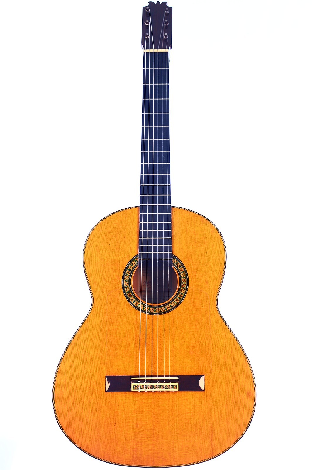 Pedro Maldonado 1975 "Paco de Lucia" – A Flamenco Guitar Built for Paco de Lucía