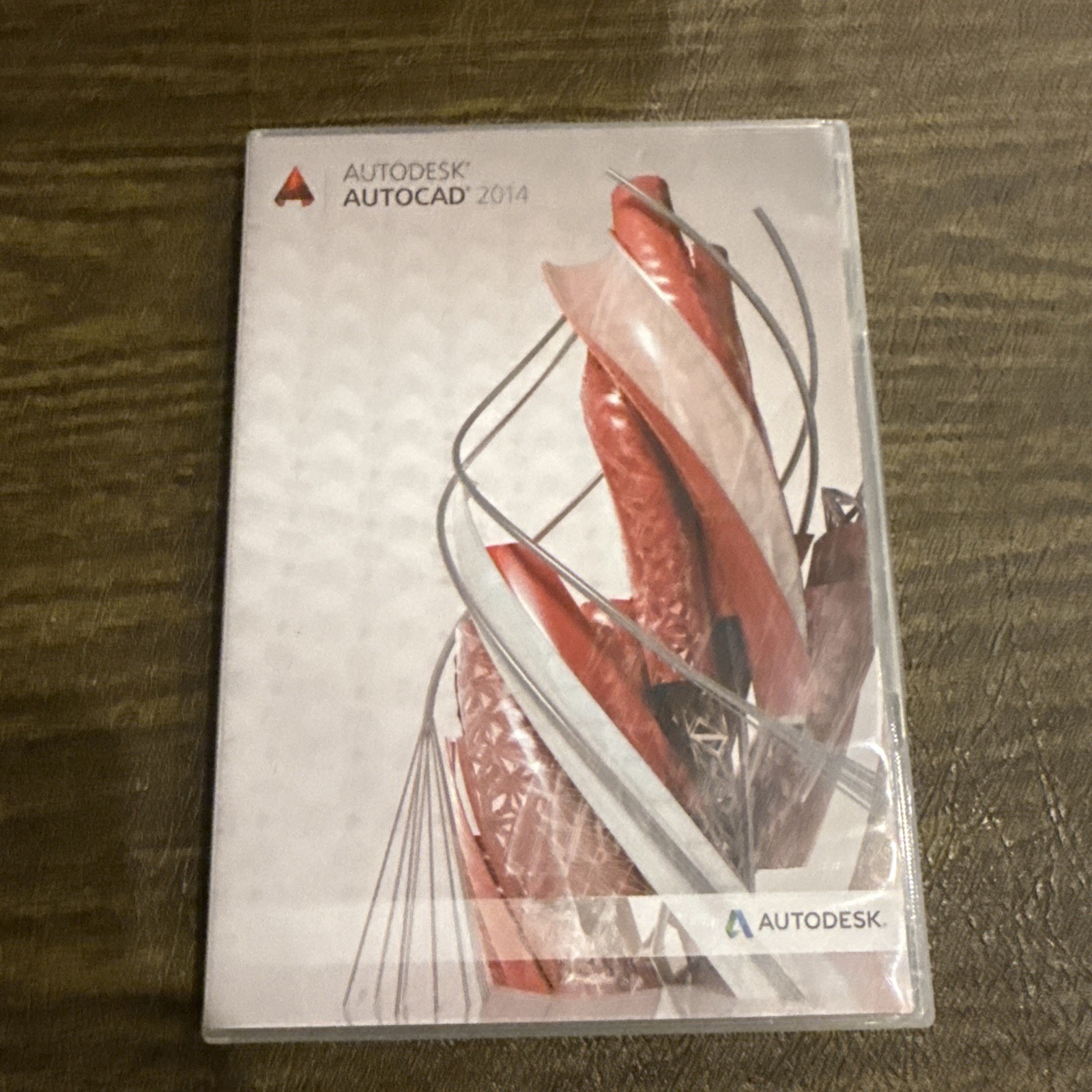 Autocad LT 2014 Windows Sealed With Serial Codes