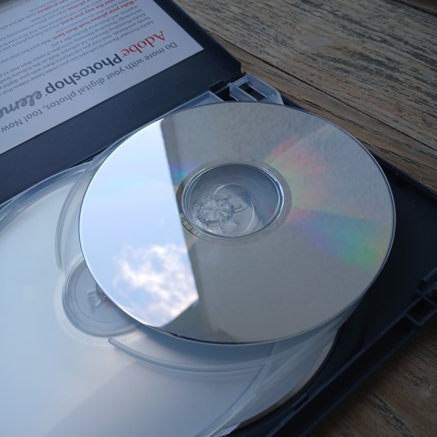 Adobe Premiere Elements for Windows XP PC CD-ROM Video Editing Software