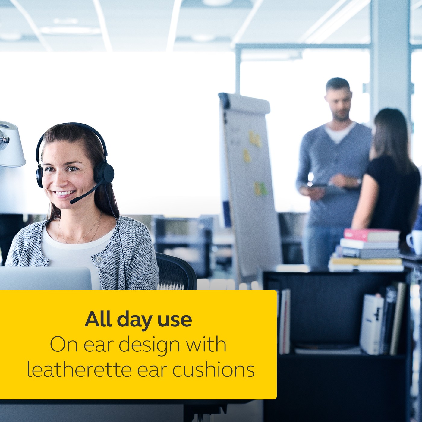 Jabra Evolve 30 II - USB-C/A, UC Stereo