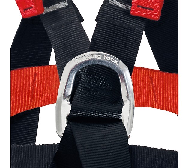 Singing Rock Tarzan Harness for Ropes Course and Adventure Parks - Size XS-Small