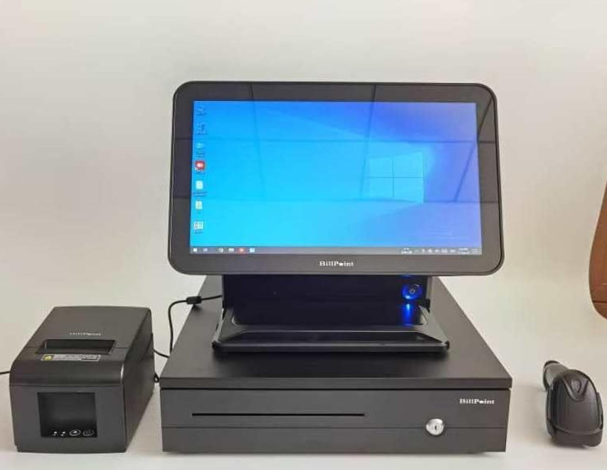 BillPoint Point of Sale Systems with Cash Register and Scanner $1195