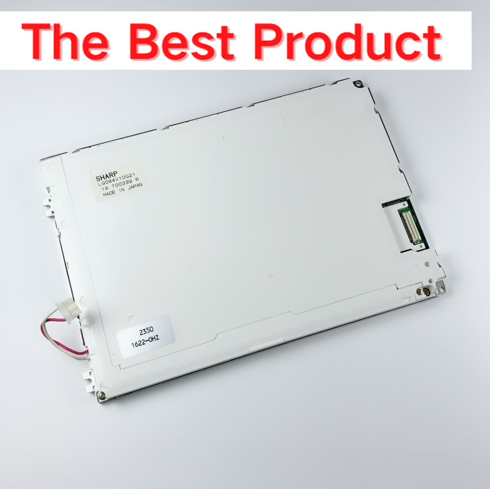 8.4" inch Compatible LQ084V1DG21 LCD Screen panel Display for Sharp 640*480
