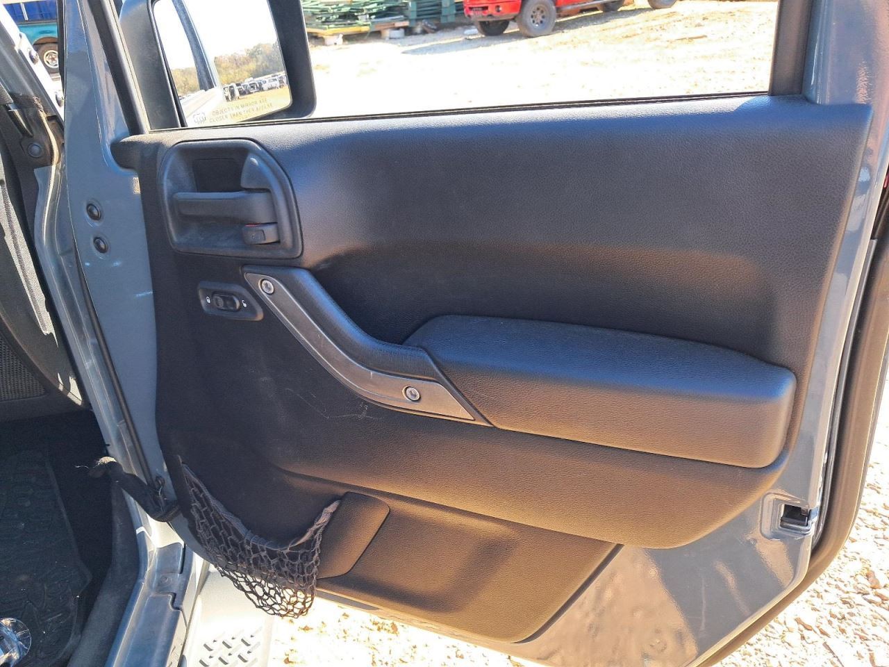 TJ 2014 Glove Box 4857651