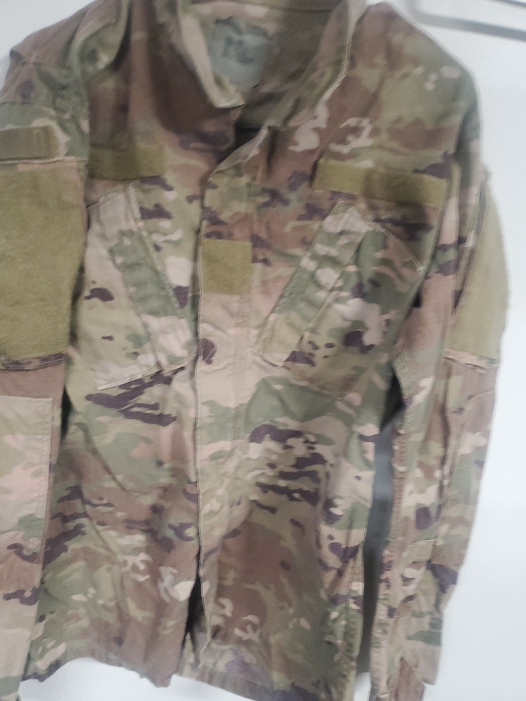 Small Long Bin Scorpion W2 OCP top jacket FR Flame Resistant Unisex