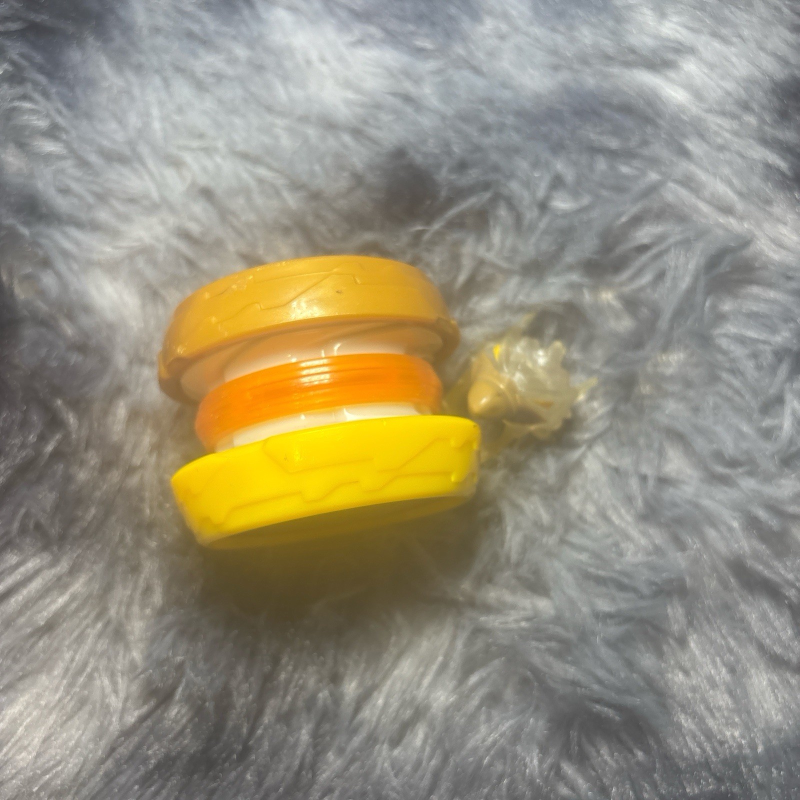 vintage automatic yo-yo toy