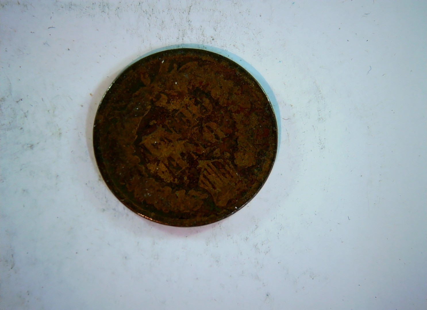 1906 Coin