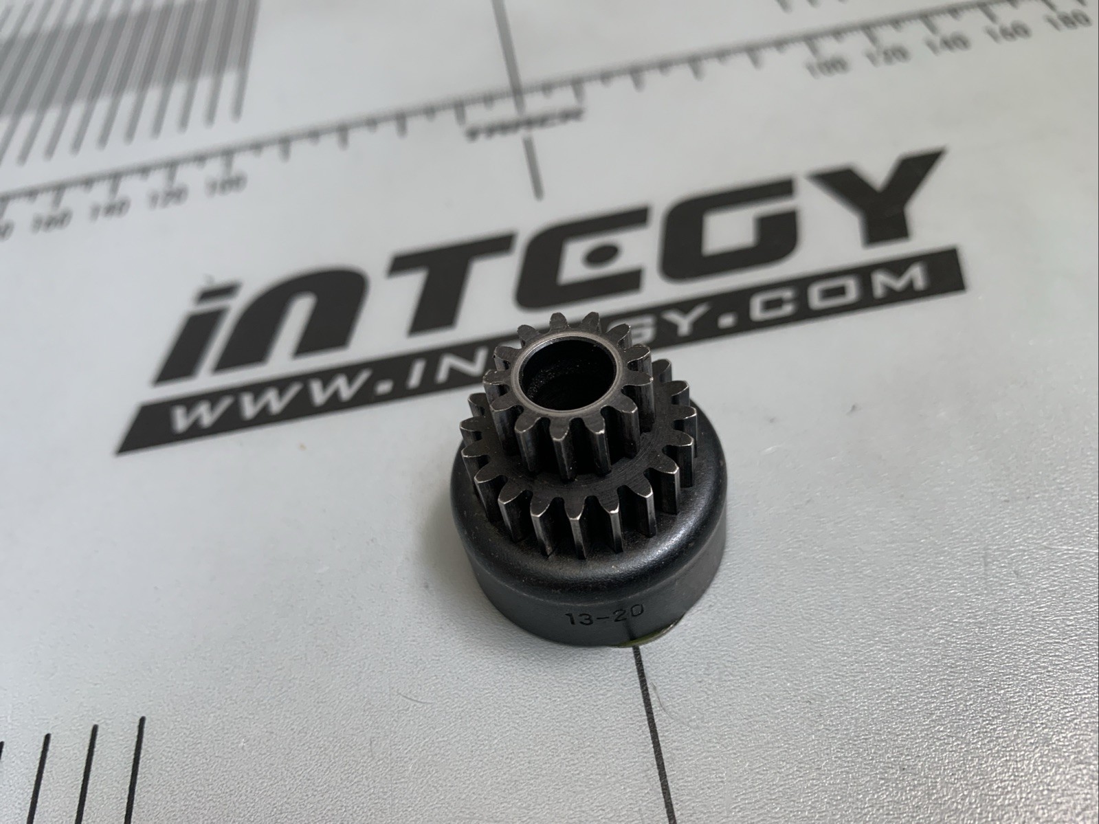 HPI A826 2 SPEED 13/20 CLUTCH BELL A911 A910 FOR SUPER NITRO RS4 MINI NITRO RS4