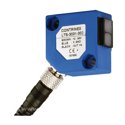 Contrinex LTS-3031-302 Compact Photoelectric Sensor MFGD