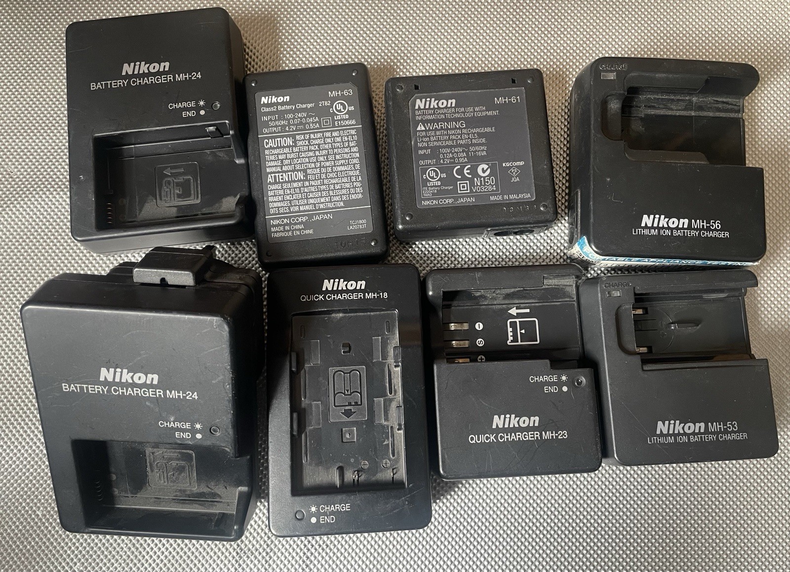 Nikon Digital Camera Battery Charger