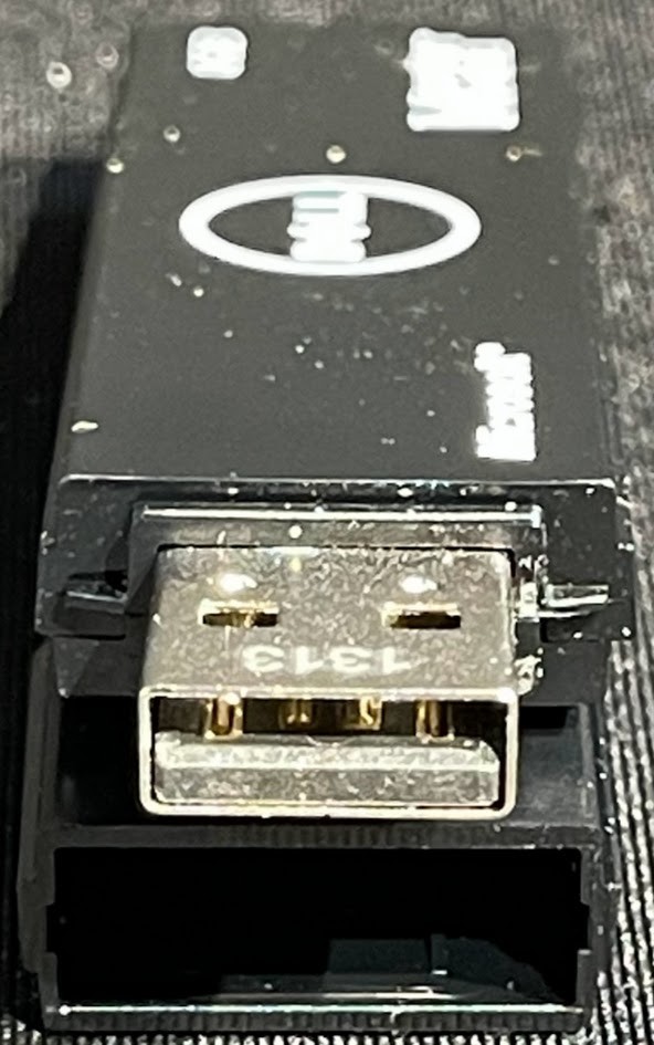 Dell / Microsoft Windows 8 - 32-Bit Recovery Media Thumb Drive / MD2VN