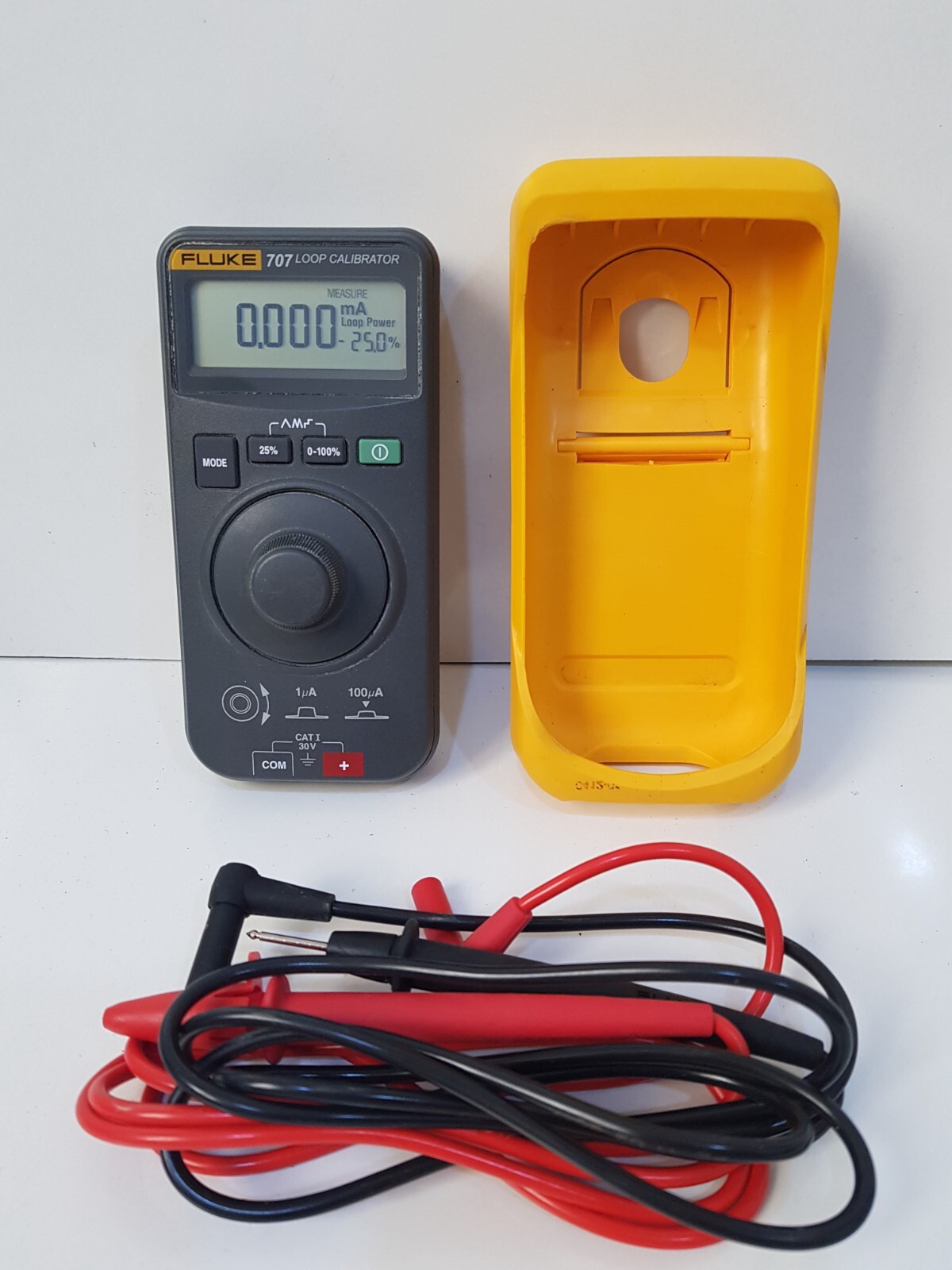 Fluke 707 Loop Calibrator