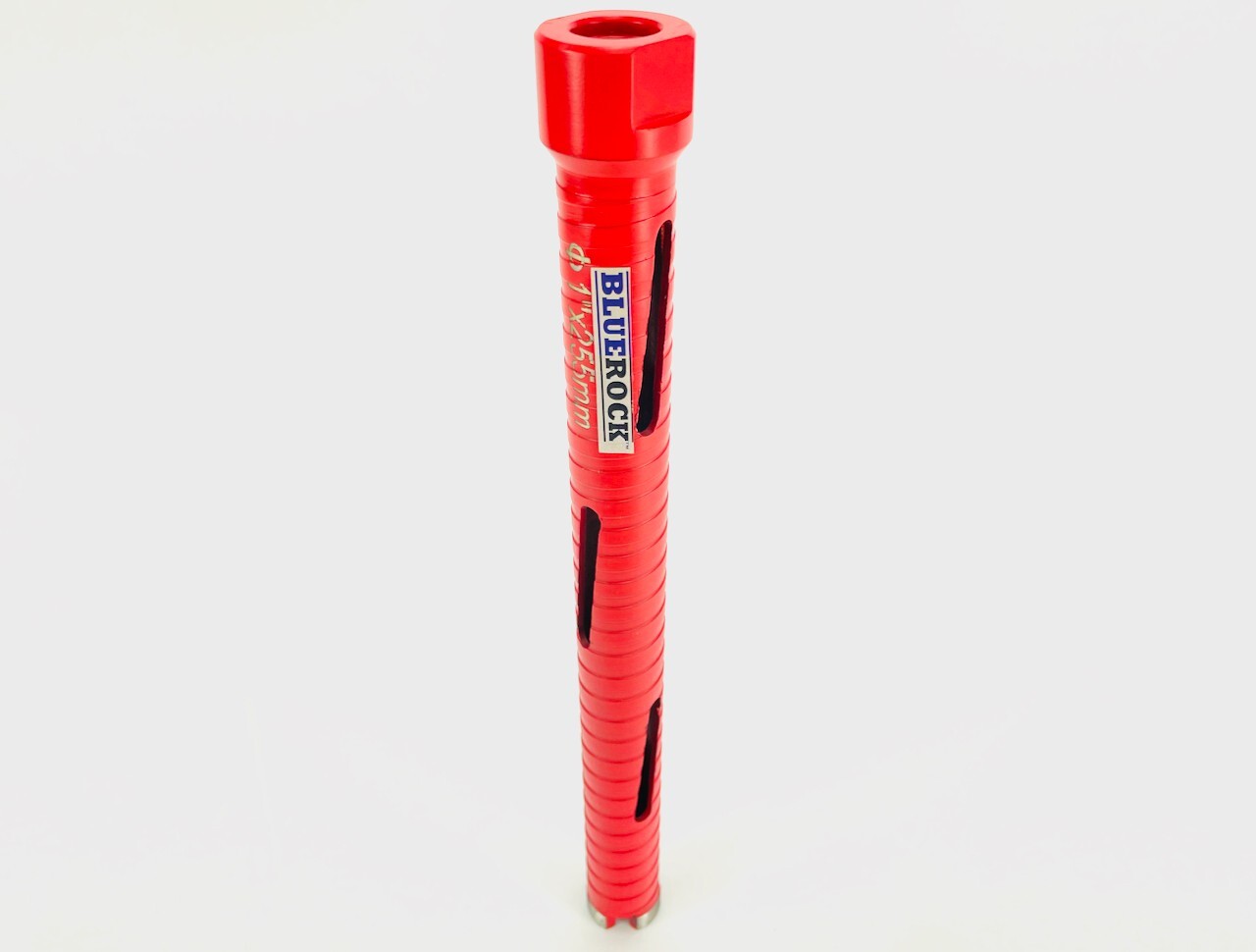 DRY Type 1" Diamond DRY Coring Bit - Concrete Core Drill by BLUEROCK ® Tools