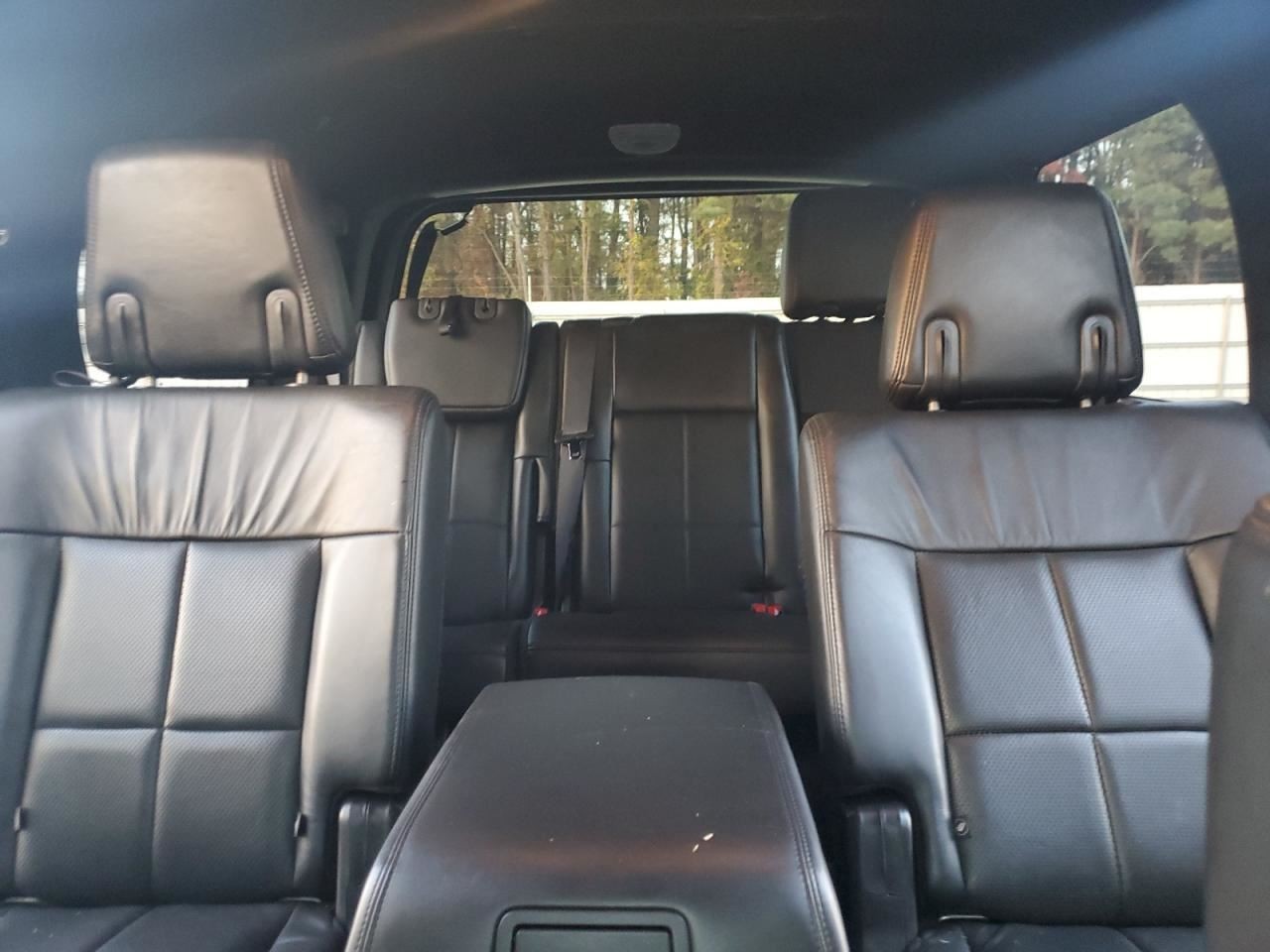 NAVIGATOR 2014 Glove Box 4979634