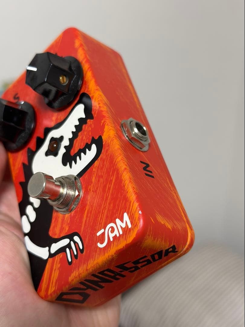 JAM Pedals DYNA-SSOR Compressor
