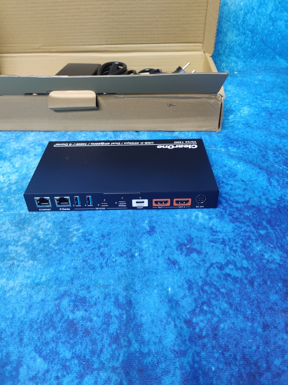 ClearOne Versa 120D, 910-300-120D