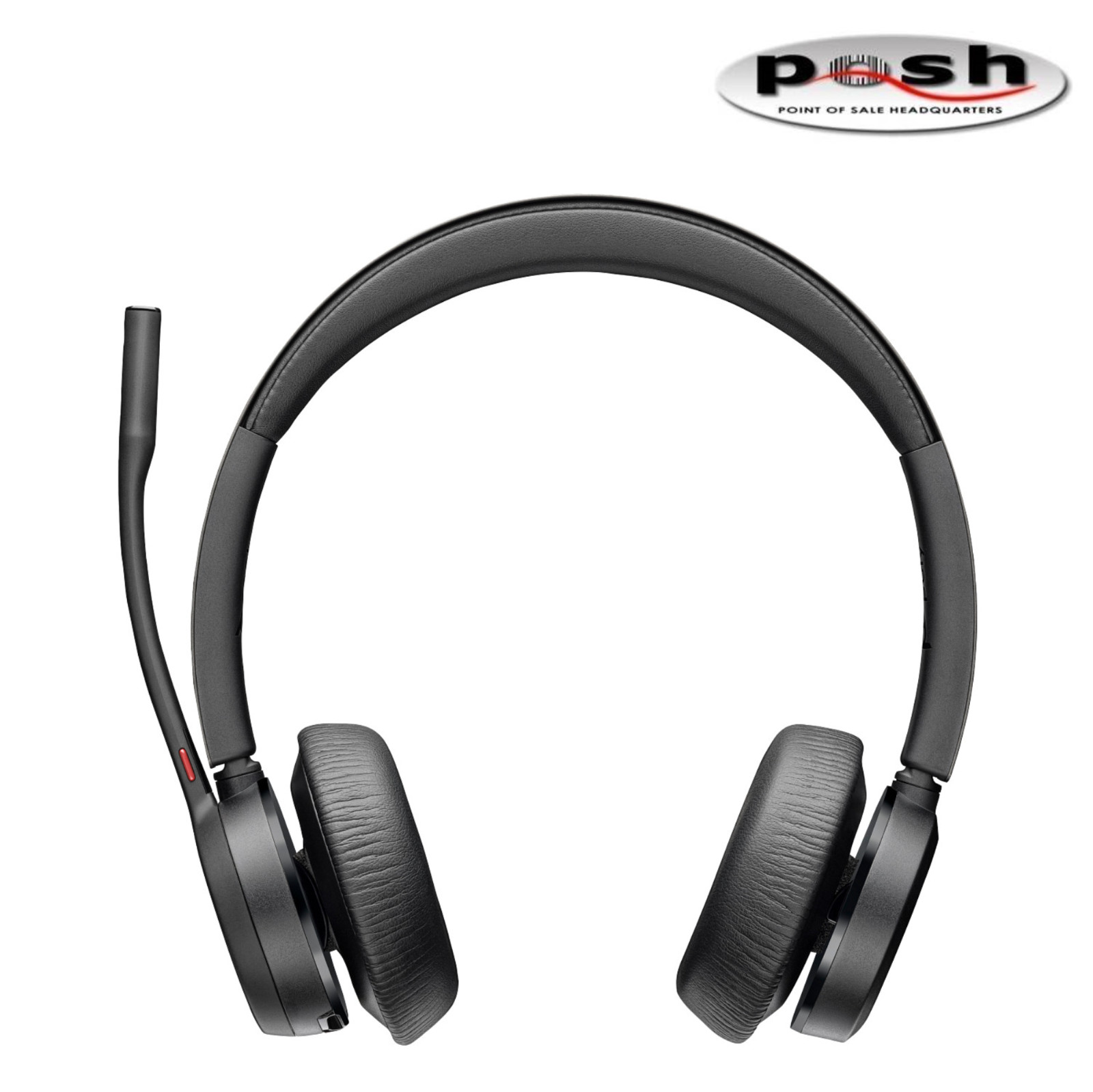 Poly Voyager 4320 USB-C Wireless Headset + BT700 Dongle 76U50AA