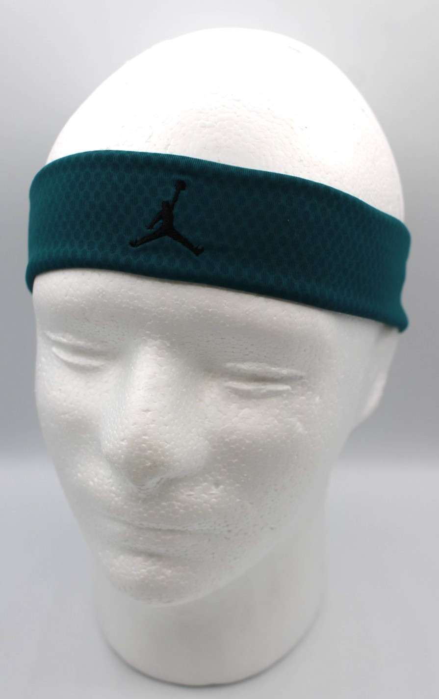 Nike Jordan New Heights Terry Headband Terry Adult Sky Teal/Black