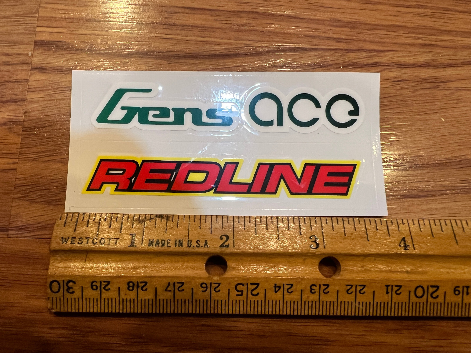RC Stickers Decals Sheets TLR Associated Proline DERacing GensAce Tekno