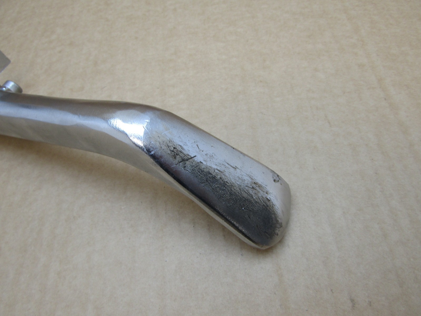Keeway Superlight 125 E5 2024 1,350 miles side stand (15541)