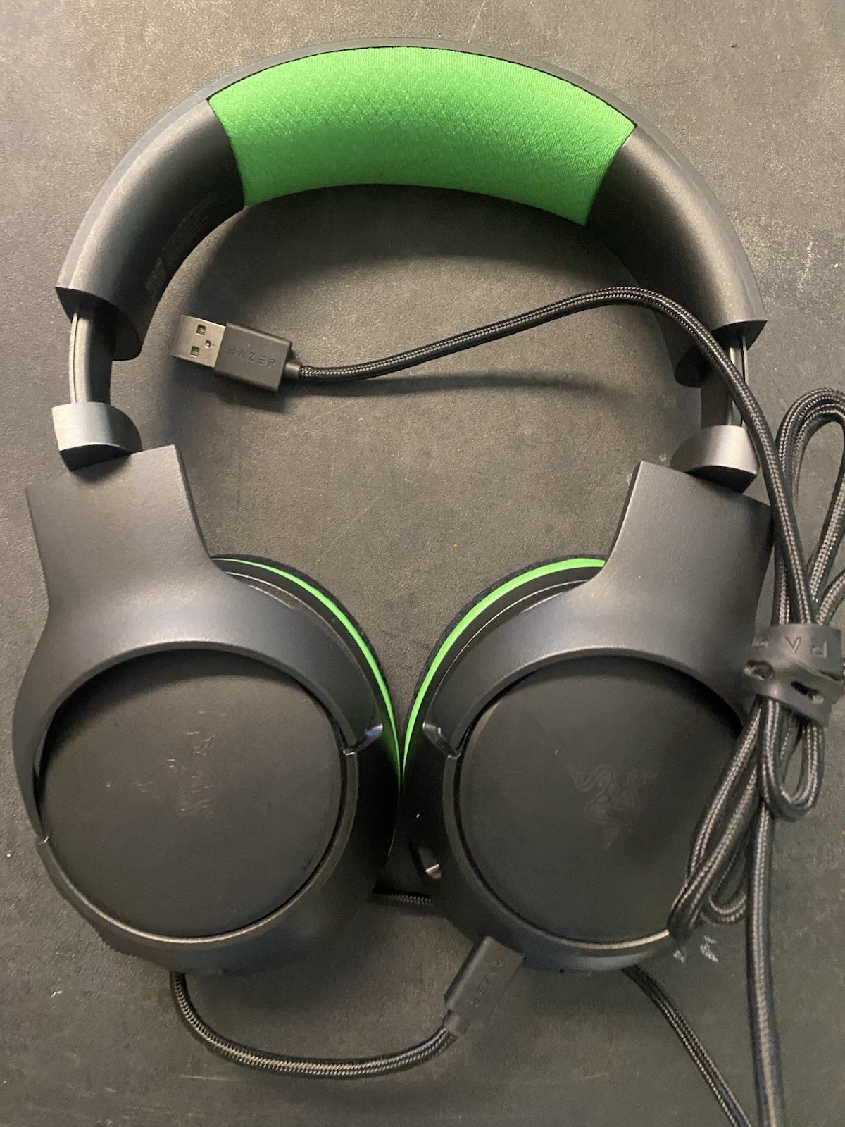 Razer Kaira Pro Wireless Bluetooth Gaming Headset RZ04-0347 READ DESCRIPTION