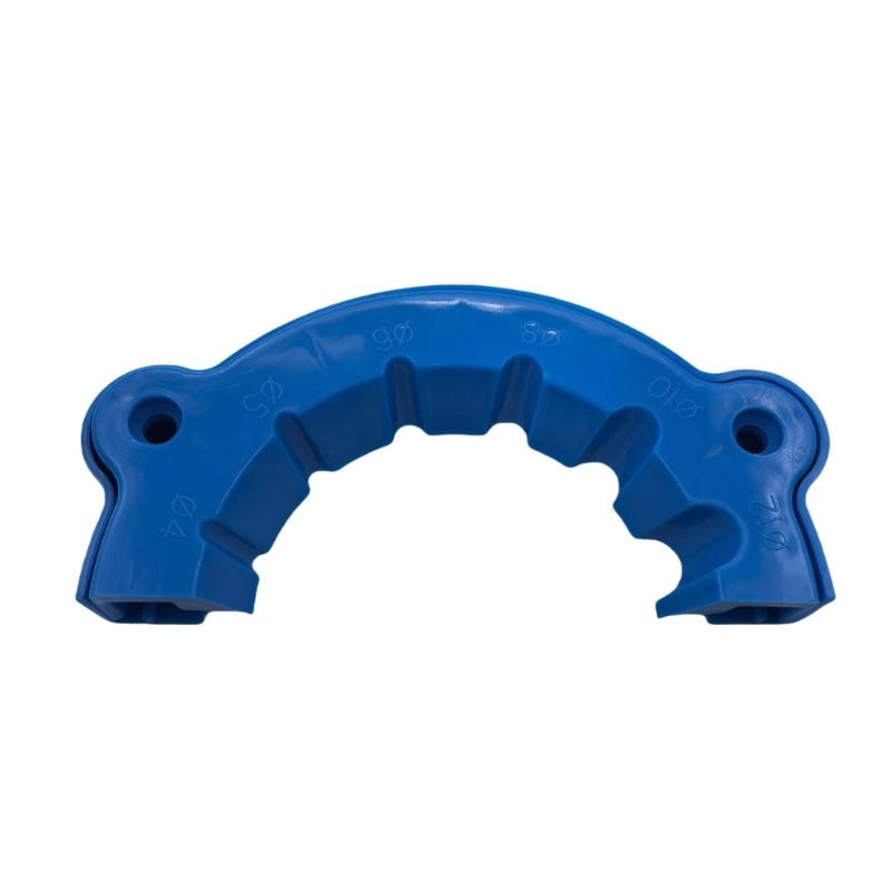 Comfortable Grip Blue Drill Assistant Drill Bit Grinder For Renovation Projects