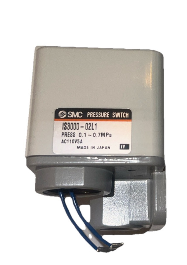 SMC IS3000-02L1 PRESSURE SWITCH