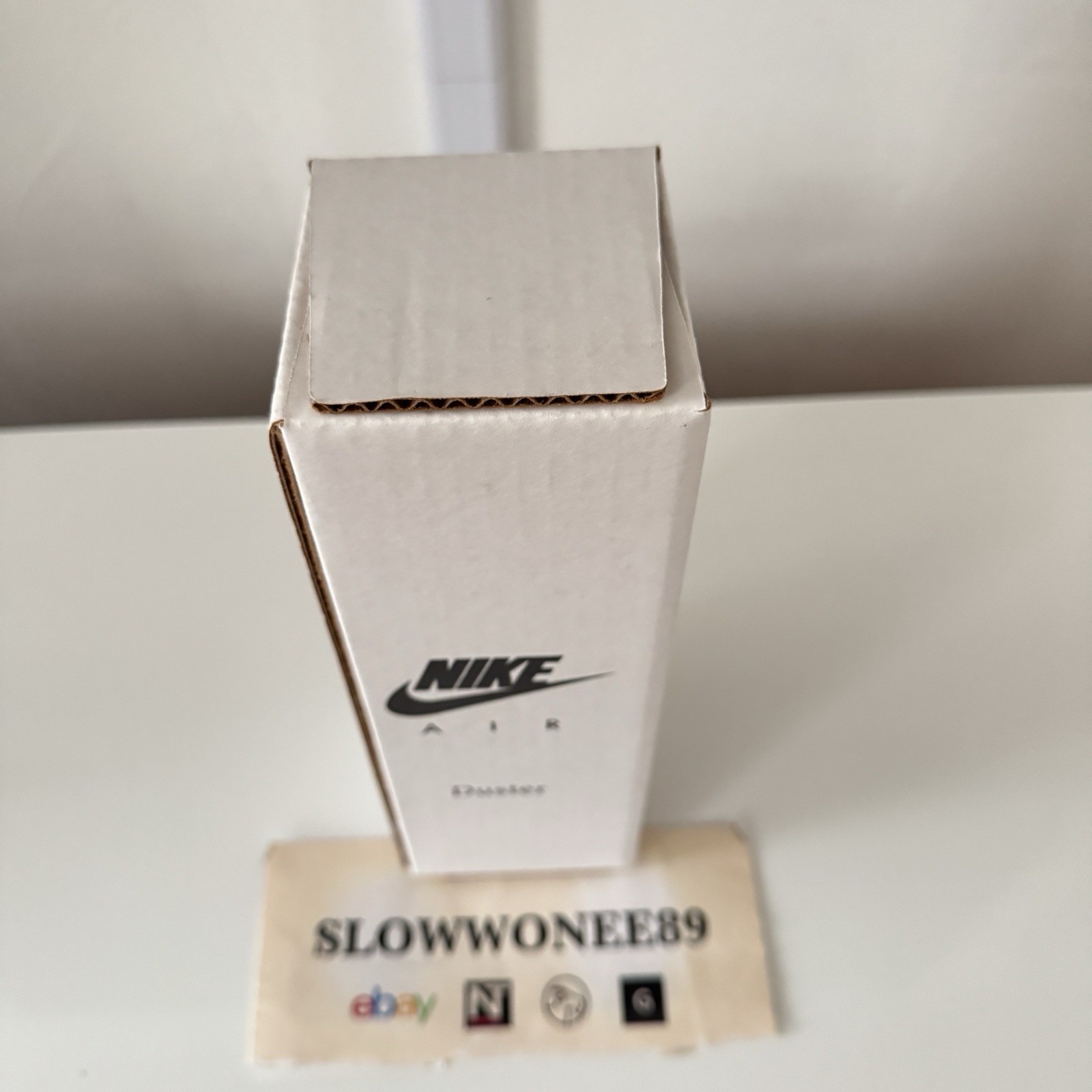 NEW SEALED Vintage Nike Promotional Air Duster Can NYC Air Max Day *FAST SHIP*