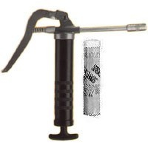 NEW PLEWS 30-132 LUBRIMATIC QUALITY 3OZ MINI GEN PURPOSE GREASE GUN NEW 6366264