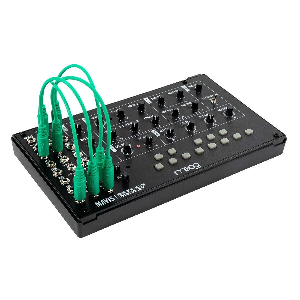 Moog Mavis Analog Synthesizer Kit
