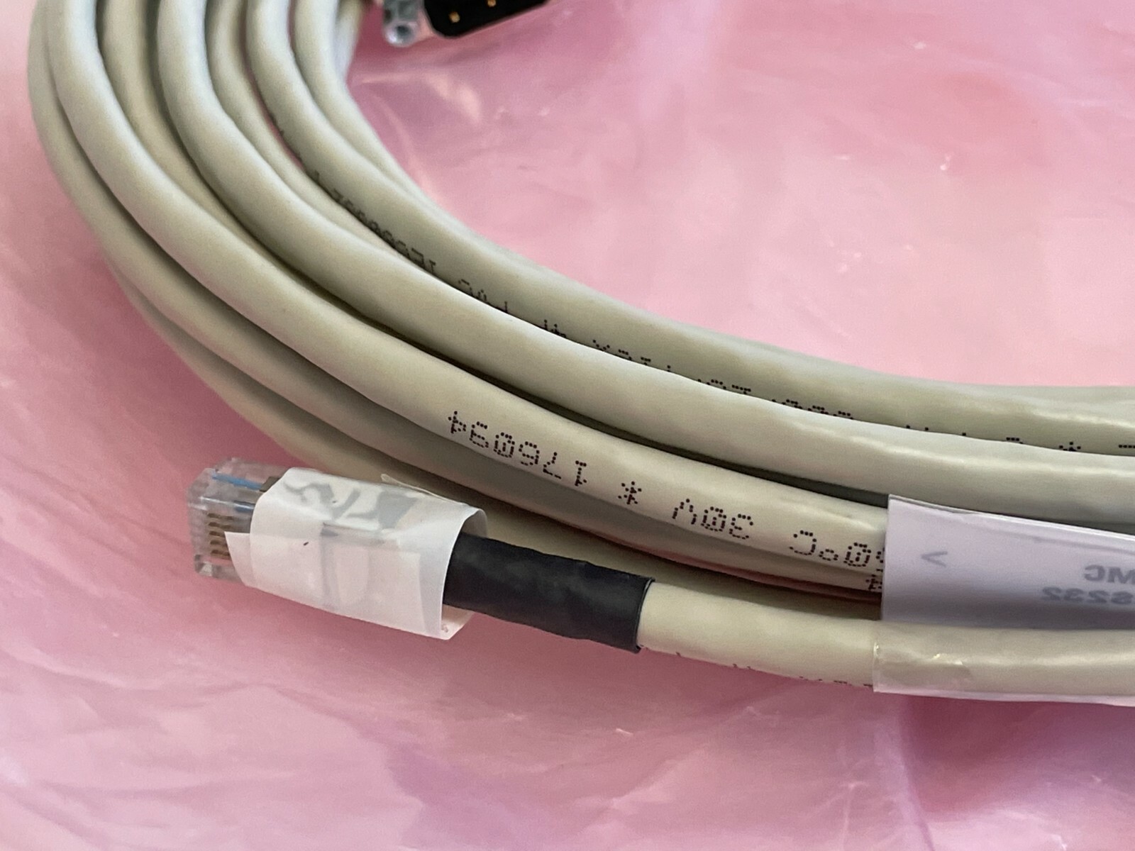 PP6: New 10608262 Cable