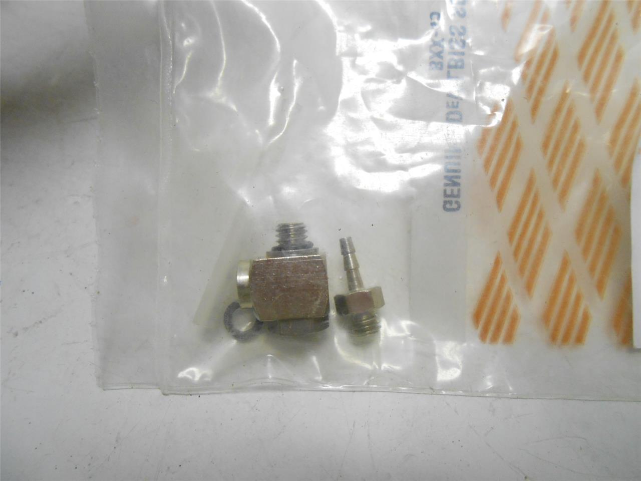 DEVILBISS MSVAD-415 FITTING KIT